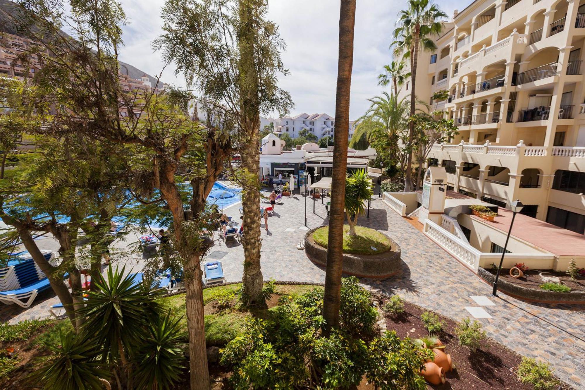 Castle Harbour 3 Apartment Los Cristianos  Bagian luar foto